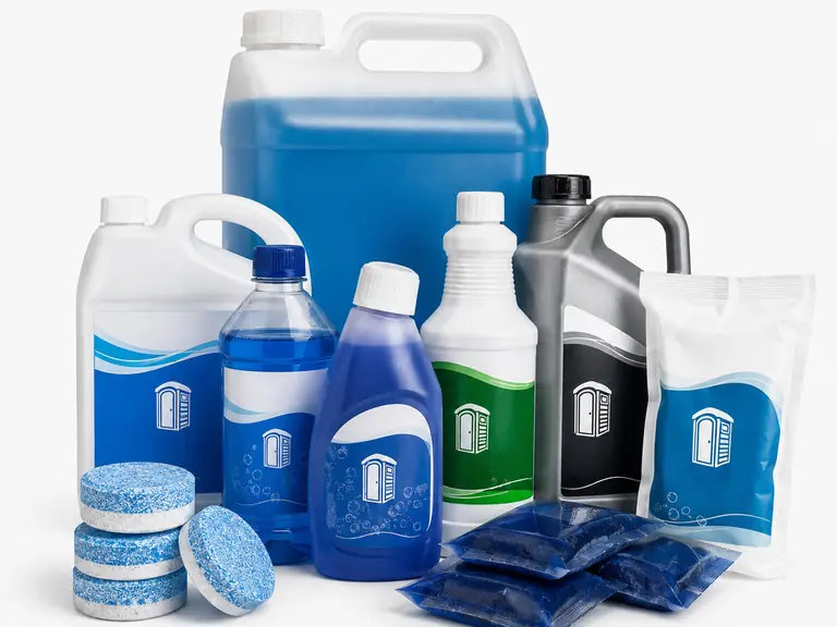 Chemicals supplies