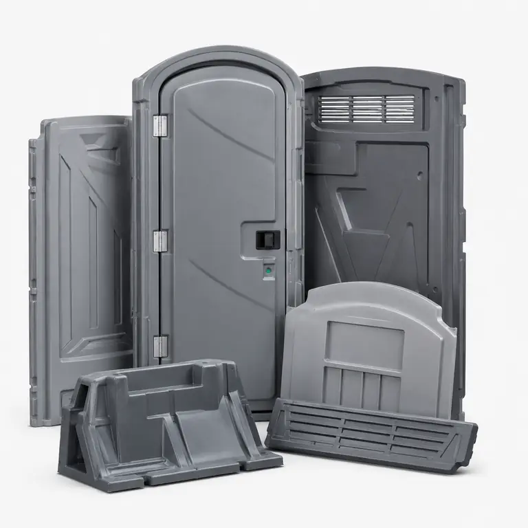 PolyJohn Exterior Panels and Doors category image