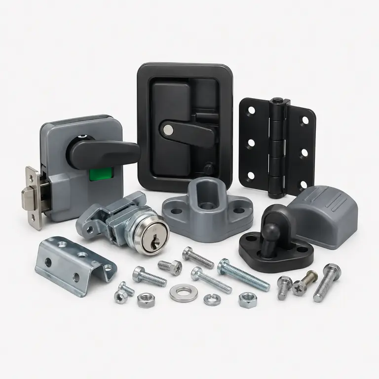 PolyJohn Exterior Hardware Components category image