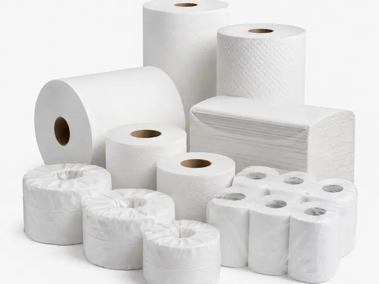 Paper supplies