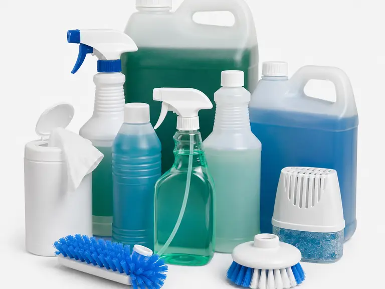 Sanitation supplies