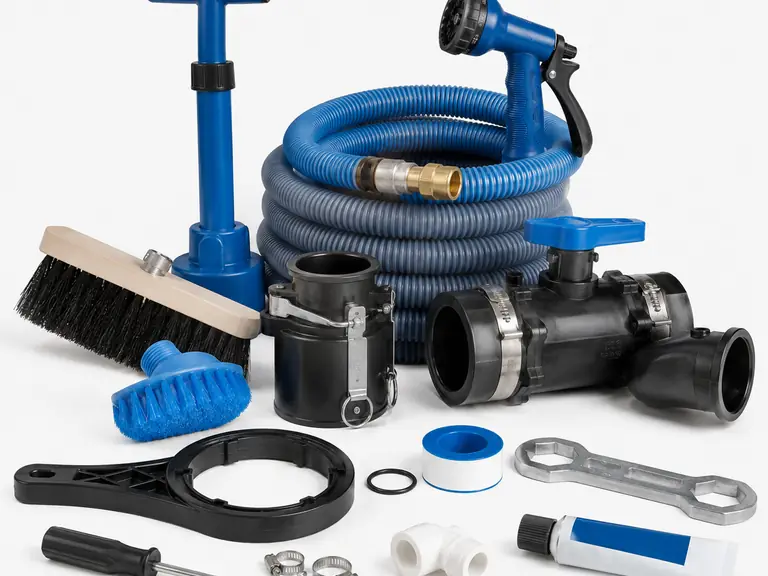 Service Tools supplies