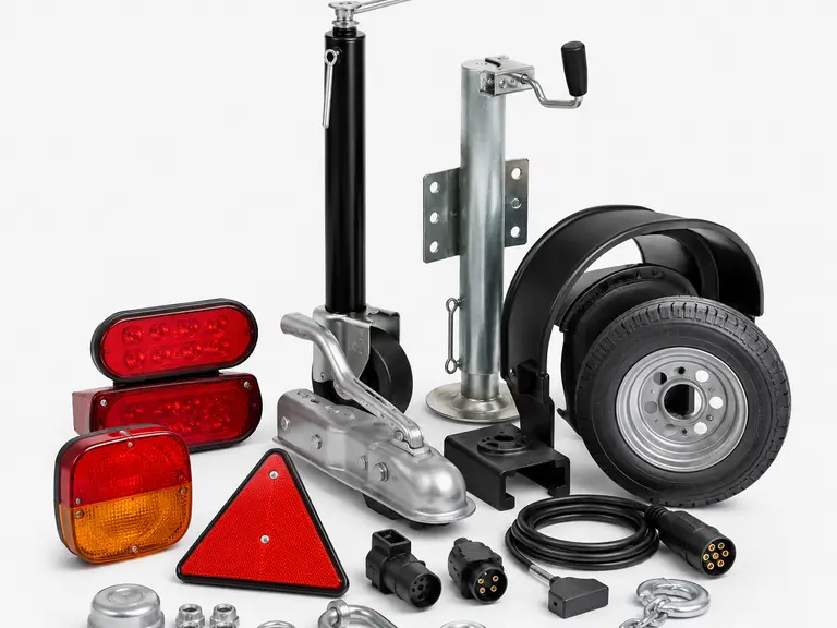Trailer Parts supplies